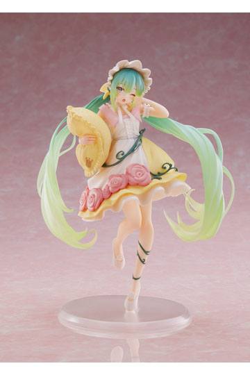 Hatsune Miku PVC Statue Hatsune Miku Wonderland Sleeping Beauty