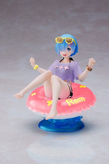 Re:Zero - Starting Life in Another World PVC Statue Echidna Aqua Float Girls - DAP