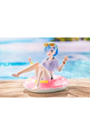 Re:Zero - Starting Life in Another World PVC Statue Echidna Aqua Float Girls - DAP