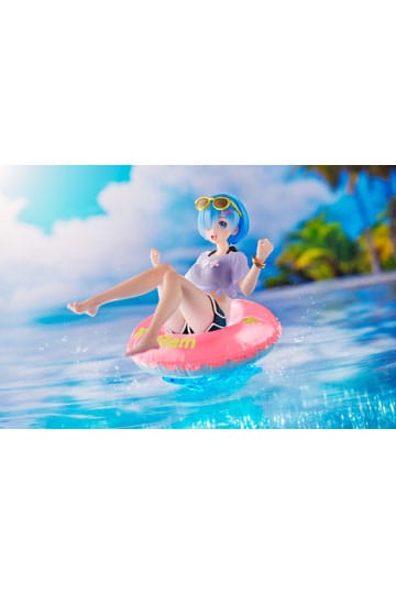 Re:Zero - Starting Life in Another World PVC Statue Echidna Aqua Float Girls - DAP