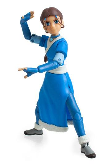 Avatar - Der Herr der Elemente BST AXN Actionfigur Katara 13 cm