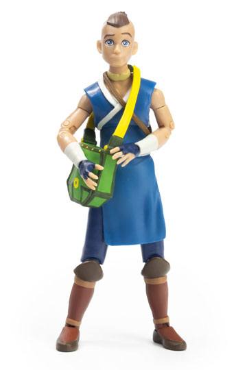 Avatar - Der Herr der Elemente BST AXN Actionfigur Sokka 13 cm