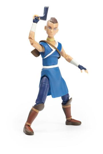 Avatar - Der Herr der Elemente BST AXN Actionfigur Sokka 13 cm