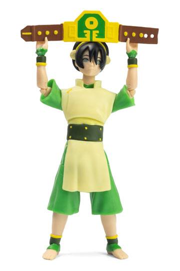 Avatar - Der Herr der Elemente BST AXN Actionfigur Toph Beifong 13 cm