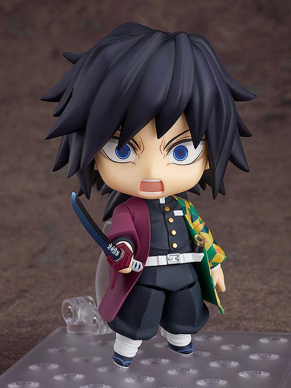 Kimetsu no Yaiba: Demon Slayer Nendoroid Actionfigur Giyu Tomioka 10 cm