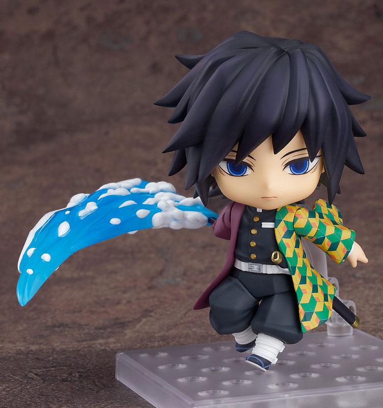 Kimetsu no Yaiba: Demon Slayer Nendoroid Actionfigur Giyu Tomioka 10 cm