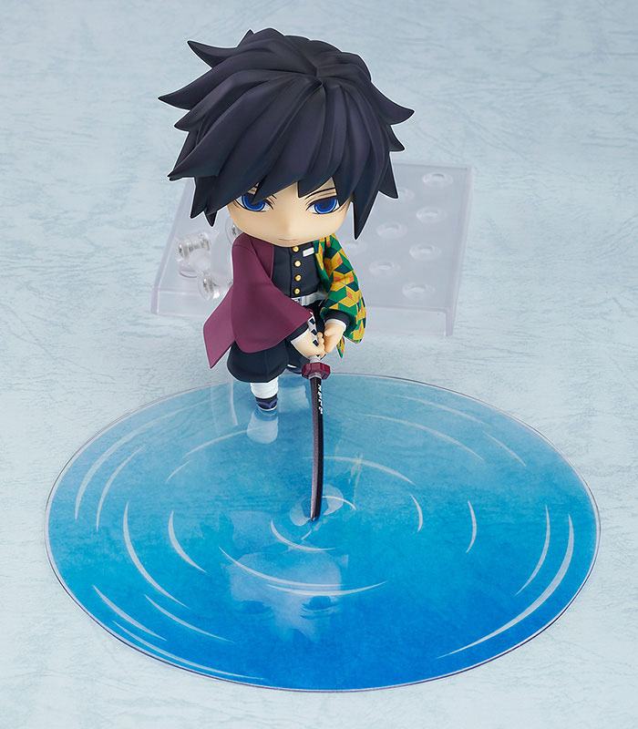 Kimetsu no Yaiba: Demon Slayer Nendoroid Actionfigur Giyu Tomioka 10 cm