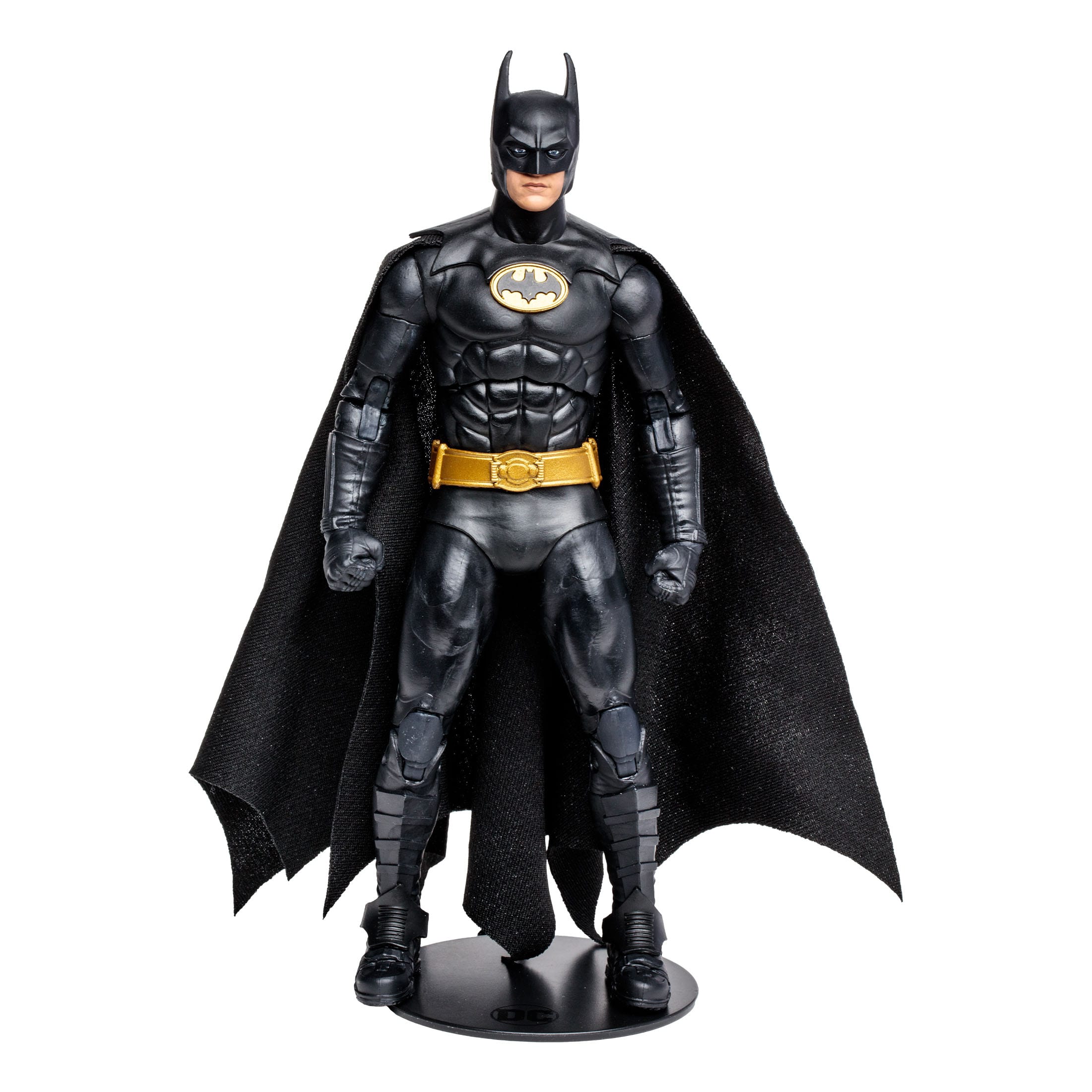 DC Multiverse Fahrzeug und Actionfigur Batman 1989 with Batmobile 18 cm