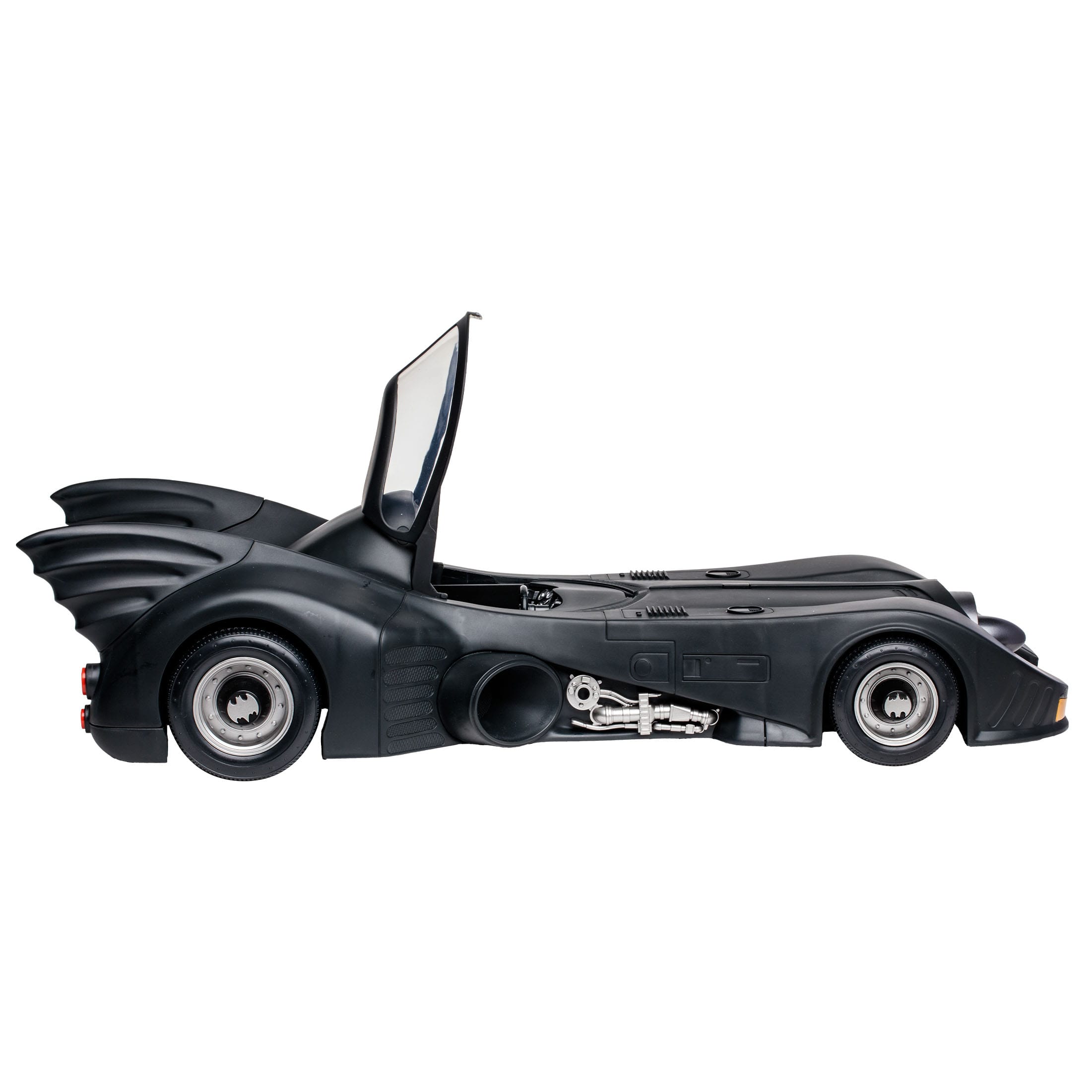 DC Multiverse Fahrzeug und Actionfigur Batman 1989 with Batmobile 18 cm