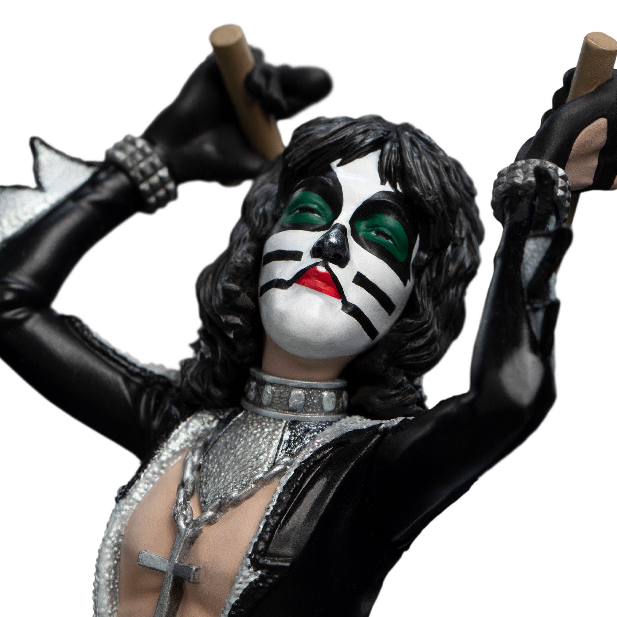 KISS Mini Epics Vinyl Figurenset 4 Stück