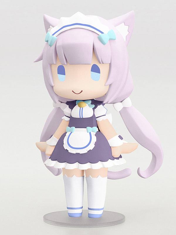 Nekopara HELLO! GOOD SMILE Actionfigur Vanilla 10 cm