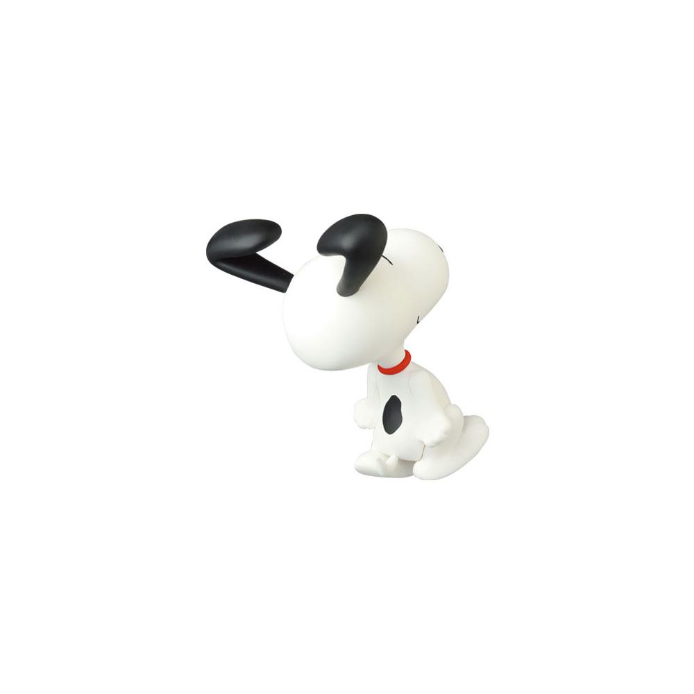 Peanuts VCD Vinyl Figur Hopping Snoopy 1965 Ver. 17 cm