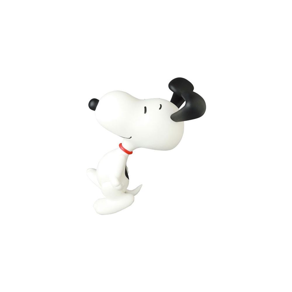 Peanuts VCD Vinyl Figur Hopping Snoopy 1965 Ver. 17 cm