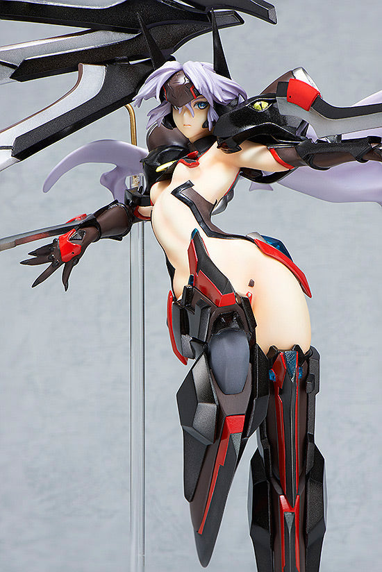 BlazBlue Chronophantasma PVC Statue 1/8 Mu-12 Black Version 32 cm