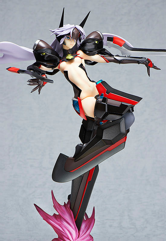 BlazBlue Chronophantasma PVC Statue 1/8 Mu-12 Black Version 32 cm