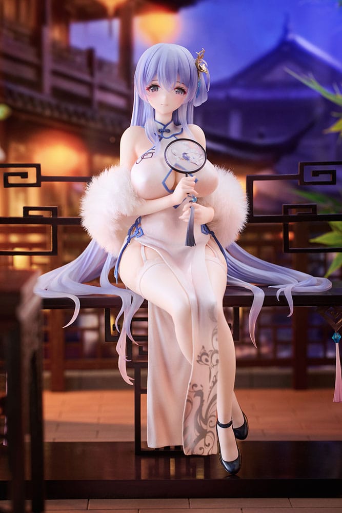 Azur Lane Statue 1/7 Rodney Immaculate Beauty Ver. 24 cm