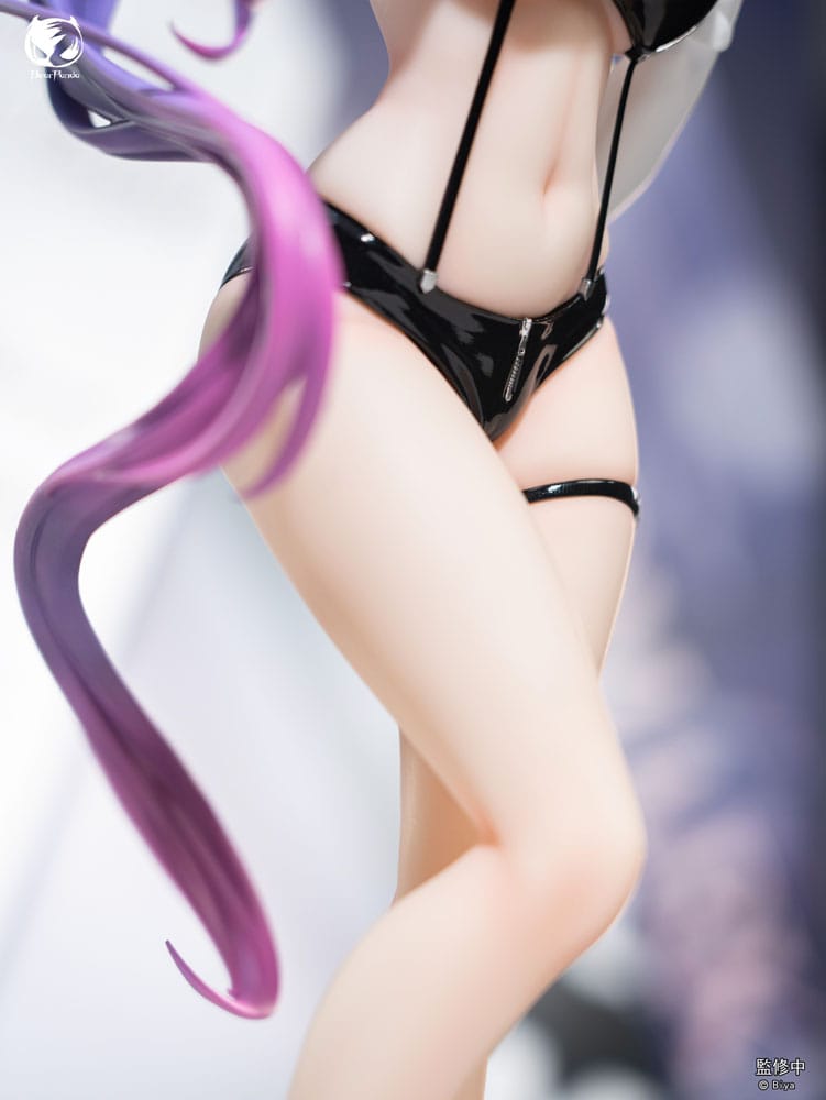 Original Character PVC Statue 1/4 Yuna Bunny Girl Ver. illustration by Biya 45 cm