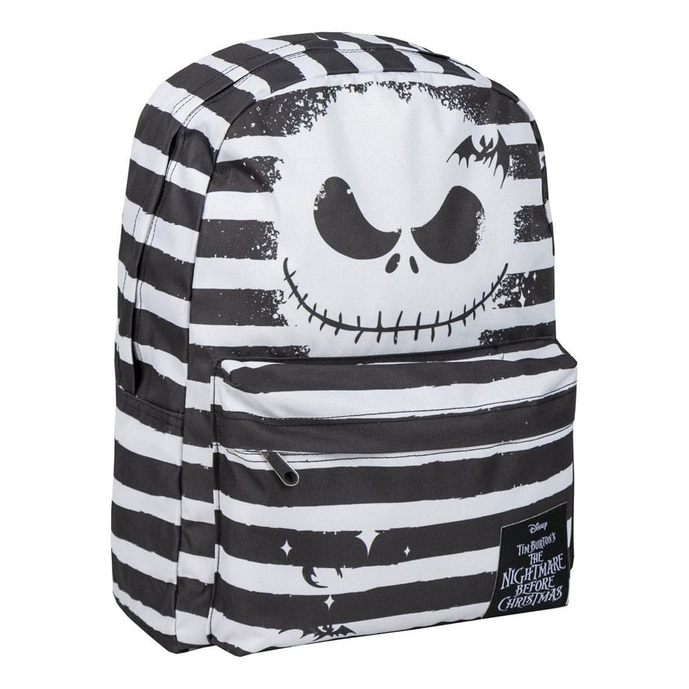 Nightmare before Christmas Rucksack Jack with Stripes