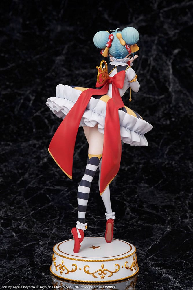 Hatsune Miku PVC Statue 1/7 Miku Expo 2023 VR Costume Contest Grand Prize Design 24 cm