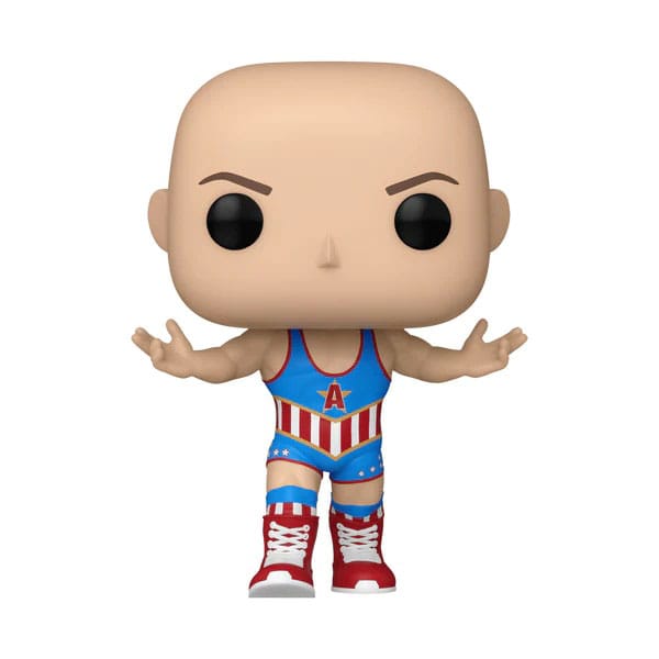 WWE POP! Vinyl Figur Kurt Angle 9 cm