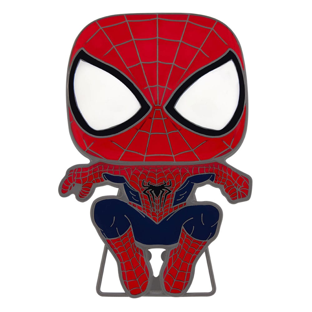 Marvel: Spider-Man POP! Pin Ansteck-Pin Andrew Garfield 10 cm