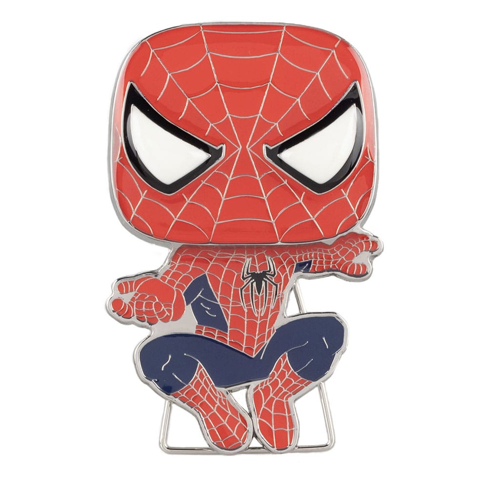 Marvel: Spider-Man POP! Pin Ansteck-Pin Tobey Mcguire 10 cm