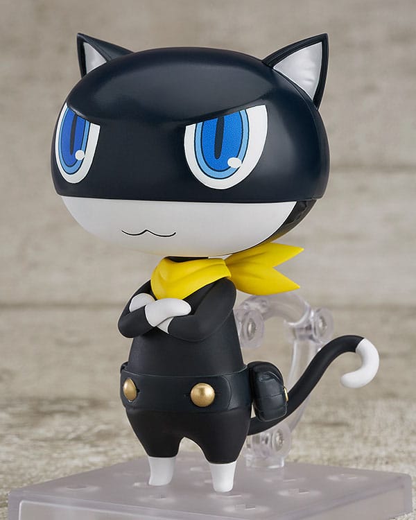 Persona5 Nendoroid Actionfigur Morgana (3rd-run) 10 cm
