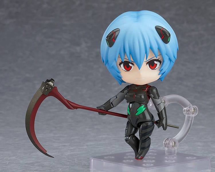 Rebuild of Evangelion Nendoroid Actionfigur Rei Ayanami Plugsuit Ver. 10 cm (re-run)