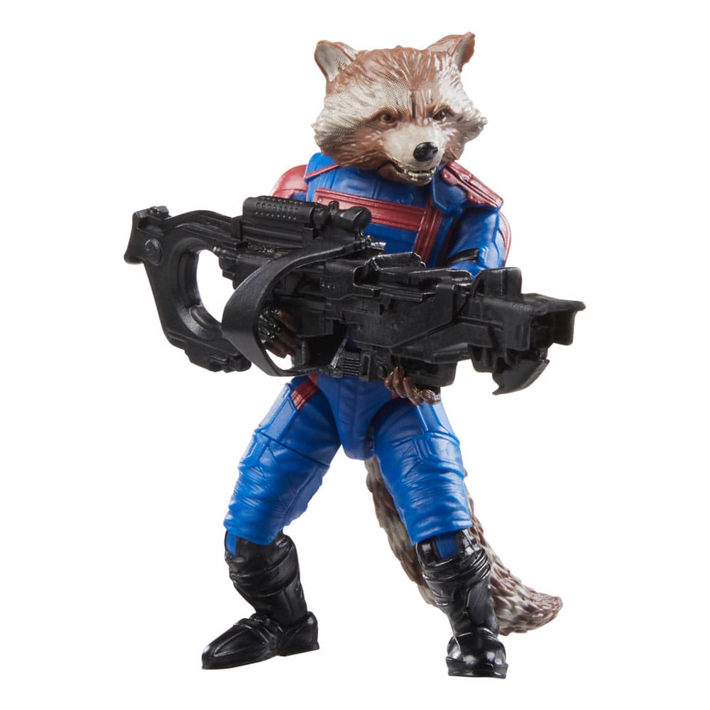 Guardians of the Galaxy Comics Marvel Legends Actionfigur Rocket 15 cm