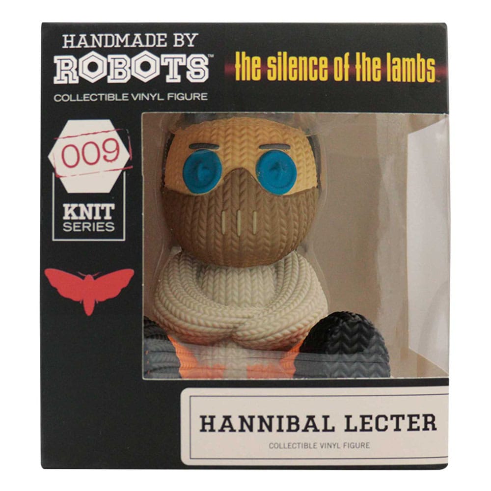 Hannibal Vinyl Figur Hannibal Lecter 13 cm