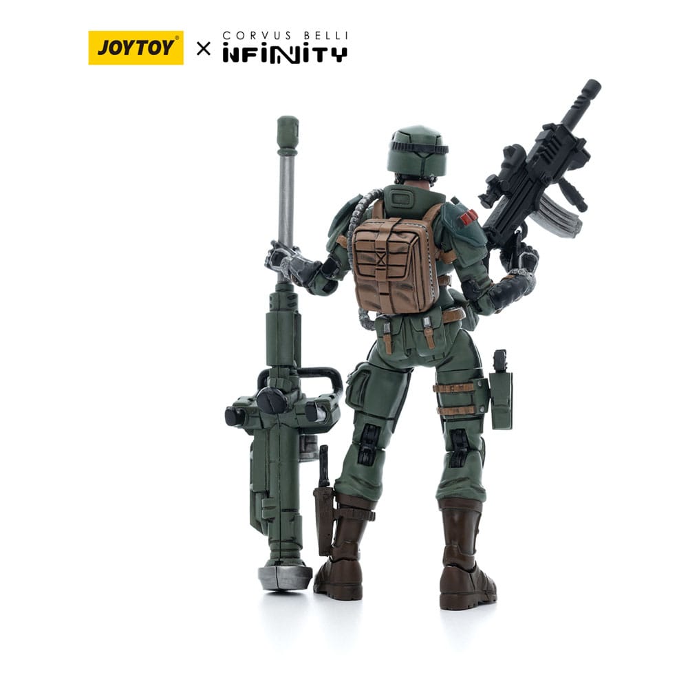 Infinity Actionfigur 1/18 Ariadna Tankhunter Regiment 2 12 cm