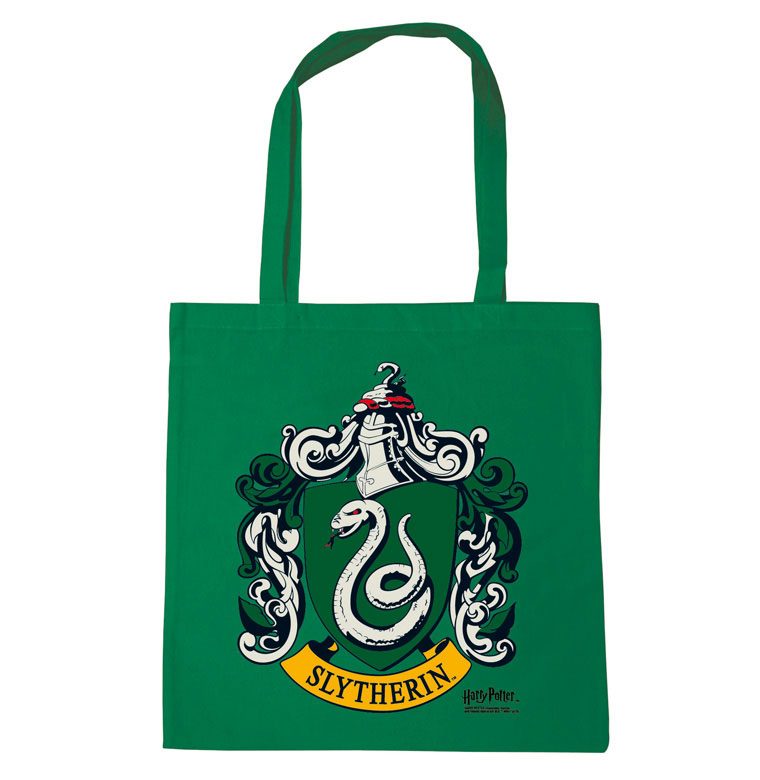 Harry Potter Tragetasche Slytherin