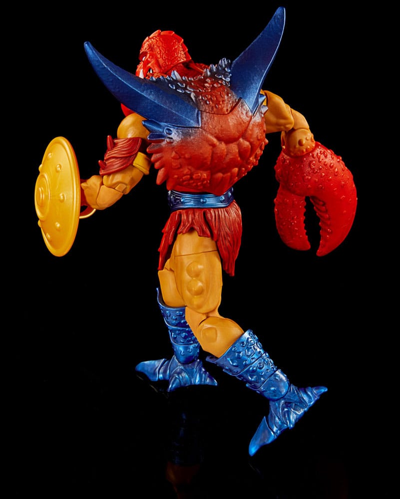 Masters of the Universe: New Eternia Masterverse Deluxe Actionfigur Clawful 18 cm