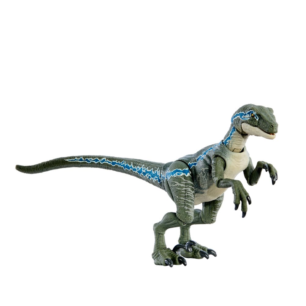 Jurassic Park Hammond Collection Actionfigur Velociraptor Blue