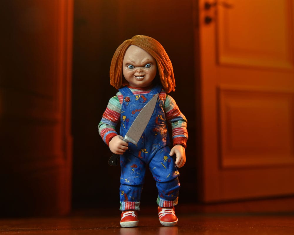 Chucky Die Mörderpuppe Actionfigur Chucky (TV Series) Ultimate Chucky 18 cm