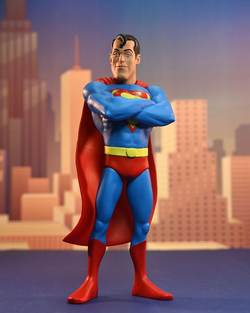 DC Comics Toony Classics Figur Superman 15 cm