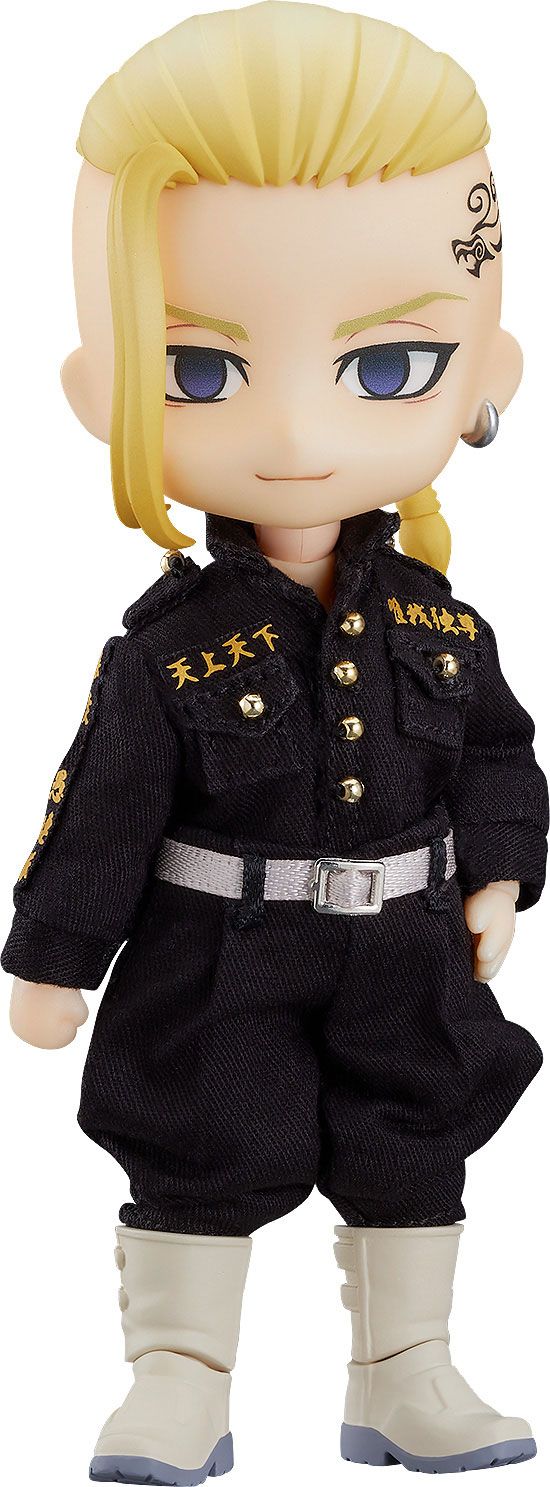 Tokyo Revengers Nendoroid Figur Doll Draken 14 cm