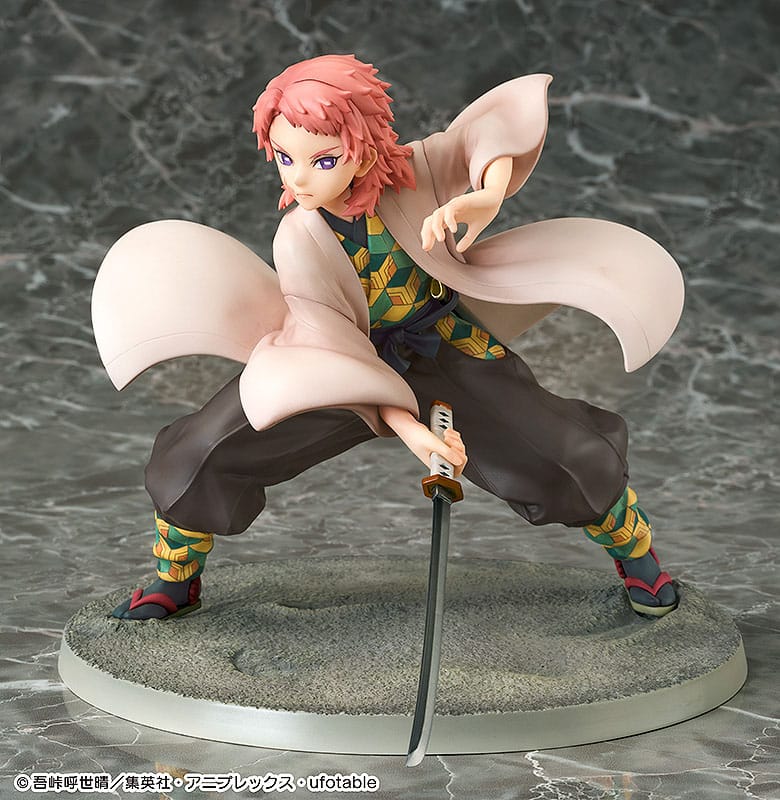 Demon Slayer Kimetsu no Yaiba PVC Statue 1/7 Sabito 15 cm