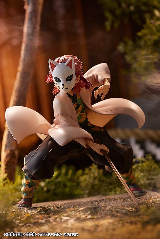 Demon Slayer Kimetsu no Yaiba PVC Statue 1/7 Sabito 15 cm