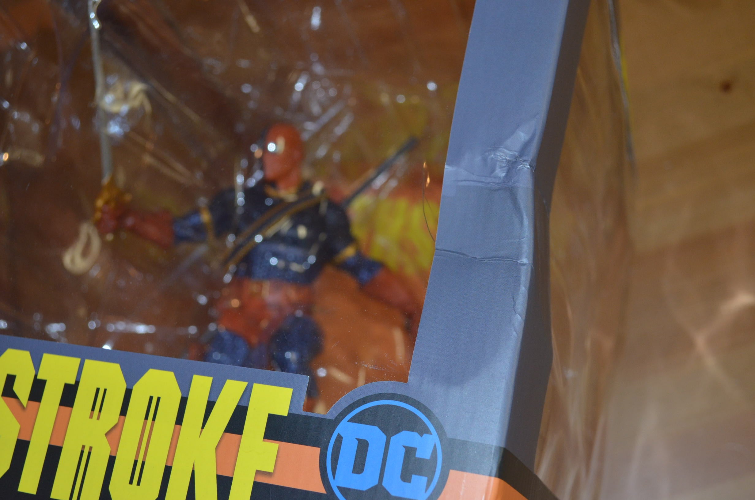 DC Comic Gallery PVC Statue Deathstroke 25 cm (DAP)