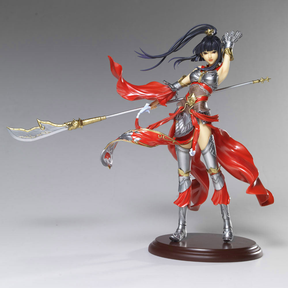 Kenkyou Joen 3 Statue 1/6 cmTensakujo Sosetsuyo 26