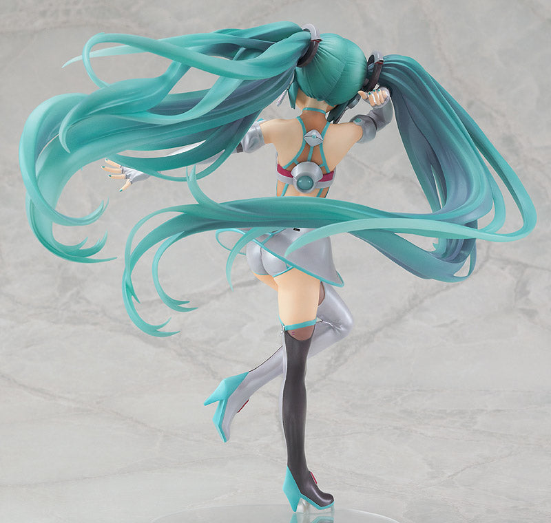 Racing Miku Statue 1/8 Racing Miku 2012 Version 19 cm