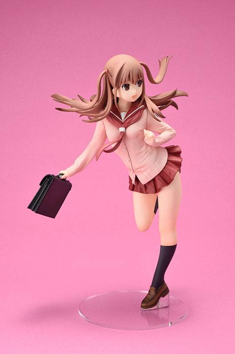 Saki The Nationals Statue 1/7 Ako Atarashi 21 cm