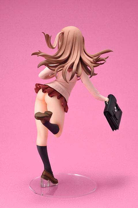 Saki The Nationals Statue 1/7 Ako Atarashi 21 cm