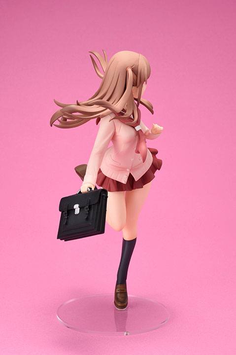 Saki The Nationals Statue 1/7 Ako Atarashi 21 cm