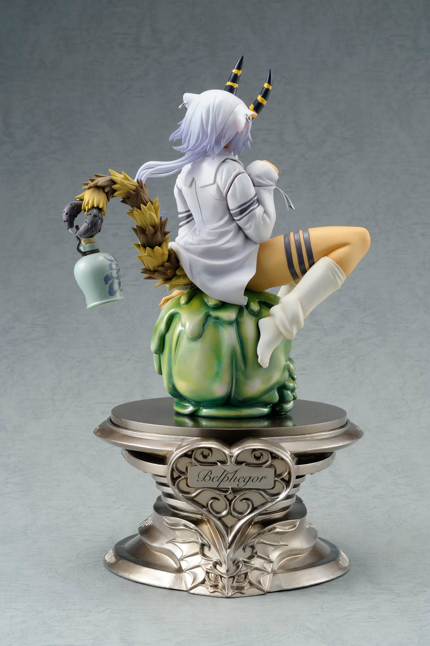 Seven Deadly Sins Statue 1/8 Belphegor 29 cm