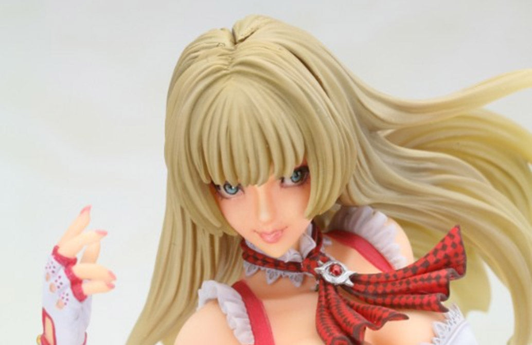 Tekken Tag Tournament 2 Bishoujo PVC Statue 1/7 Emily Lili De Rochefort 22 cm