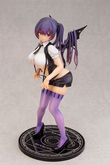 Original Character PVC Statue 1/6 Koakuma Illustration by Mataro 26 cm