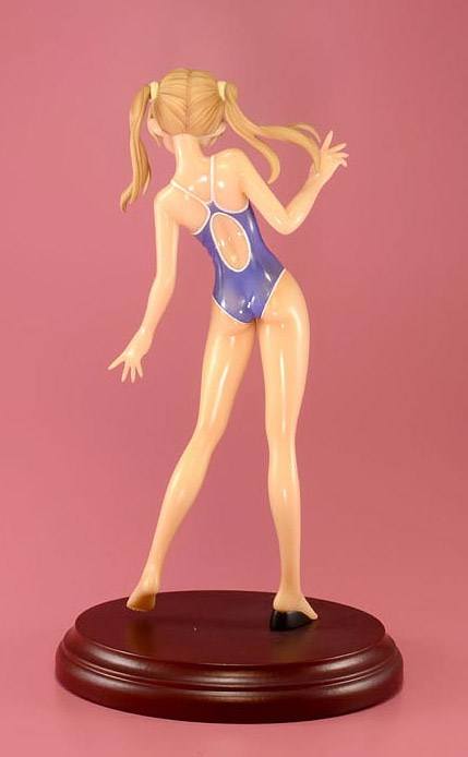 Ano Natsu No Hi No Kimi Statue 1/6 Yayoi 24 cm