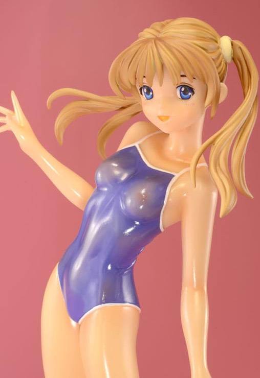 Ano Natsu No Hi No Kimi Statue 1/6 Yayoi 24 cm